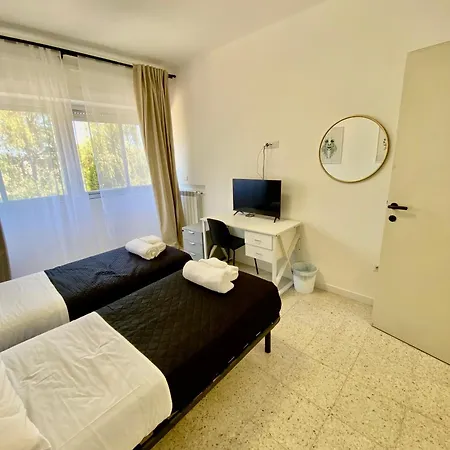 Grande Rifugio - Zona Eur Апартаменты Рим