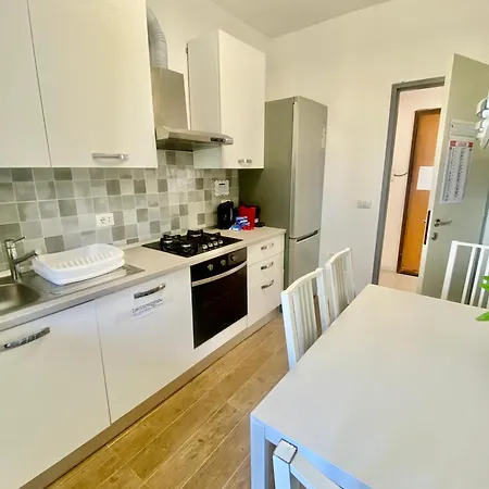 Appartamento Grande Rifugio - Zona Eur Roma