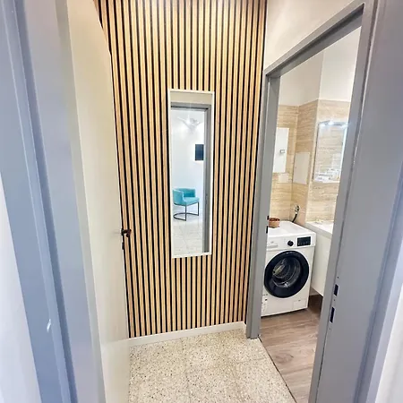 شقة Urban Rifugio - Privata Con Bagno Vicino Eur