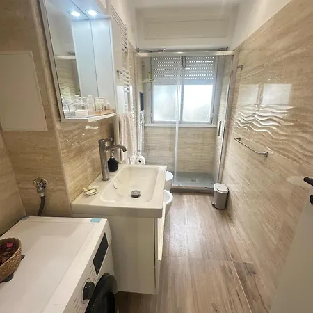 شقة Urban Rifugio - Privata Con Bagno Vicino Eur *