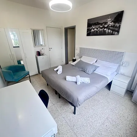 Urban Rifugio - Privata Con Bagno Vicino Eur روما