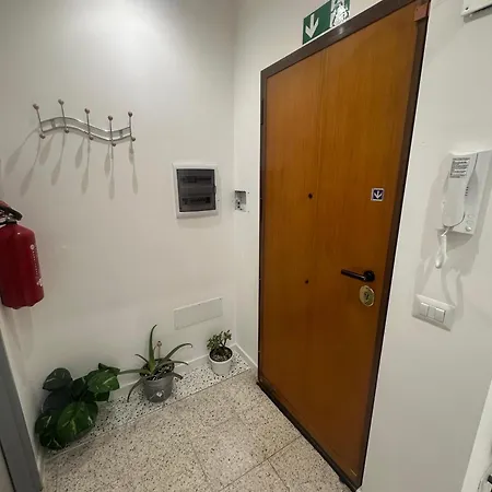 شقة Urban Rifugio - Privata Con Bagno Vicino Eur روما