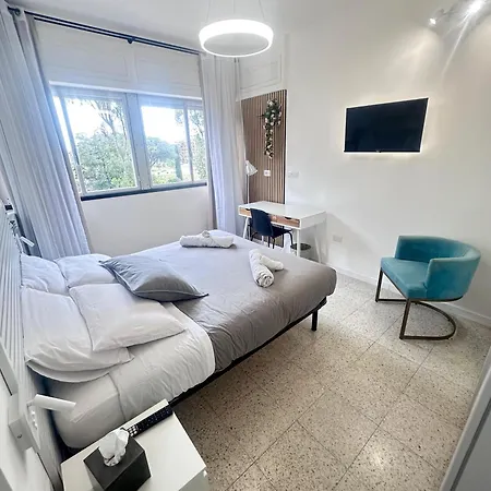 Urban Rifugio - Privata Con Bagno Vicino Eur شقة