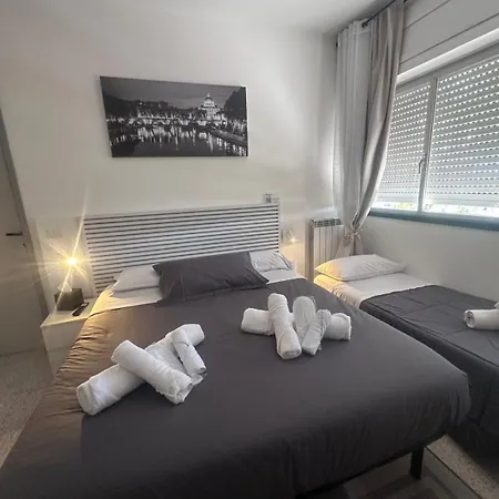 Urban Rifugio - Privata Con Bagno Vicino Eur Ρώμη