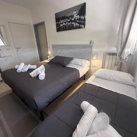 Urban Rifugio - Privata Con Bagno Vicino Eur * Ρώμη