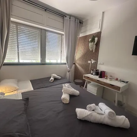 Urban Rifugio - Privata Con Bagno Vicino Eur Διαμέρισμα