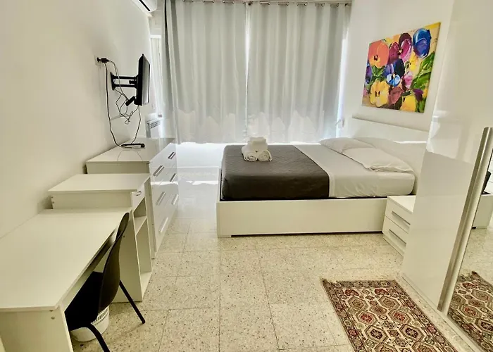 Apartment Urban Rifugio - Camera Privata Con Bagno Vicino Eur Rome