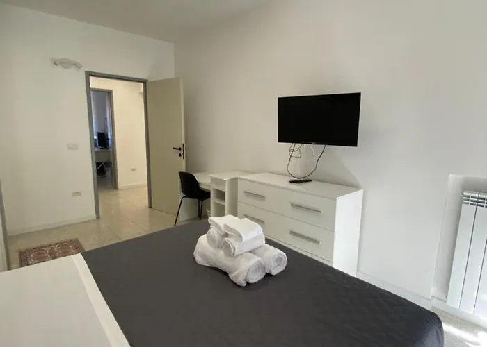 Apartment Urban Rifugio - Camera Privata Con Bagno Vicino Eur
