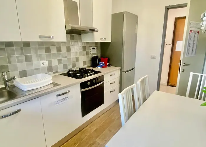 Apartment Urban Rifugio - Camera Privata Con Bagno Vicino Eur Rome