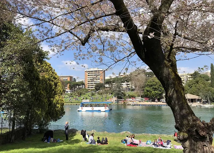 Urban Rifugio - Camera Privata Con Bagno Vicino Eur Apartment